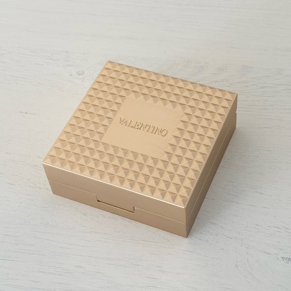Valentino Beauty Spike Keepsake Box / Clutch